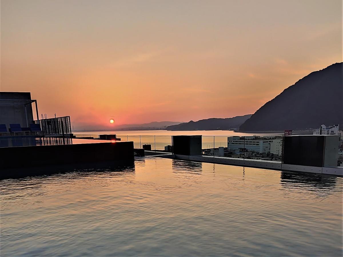 Amanek Beppu Yula-Re Otel Dış mekan fotoğraf