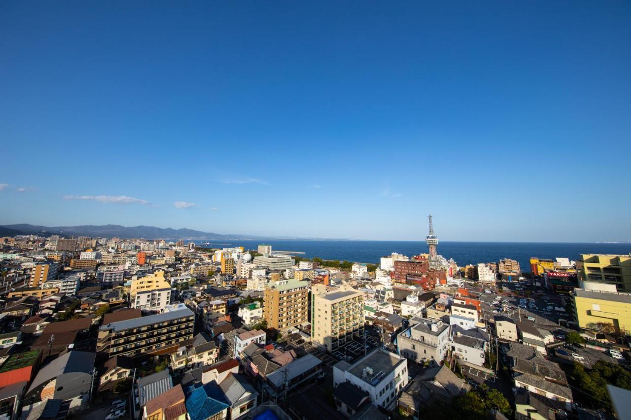 Amanek Beppu Yula-Re Otel Dış mekan fotoğraf